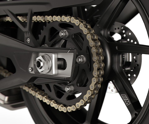M Endurance chain