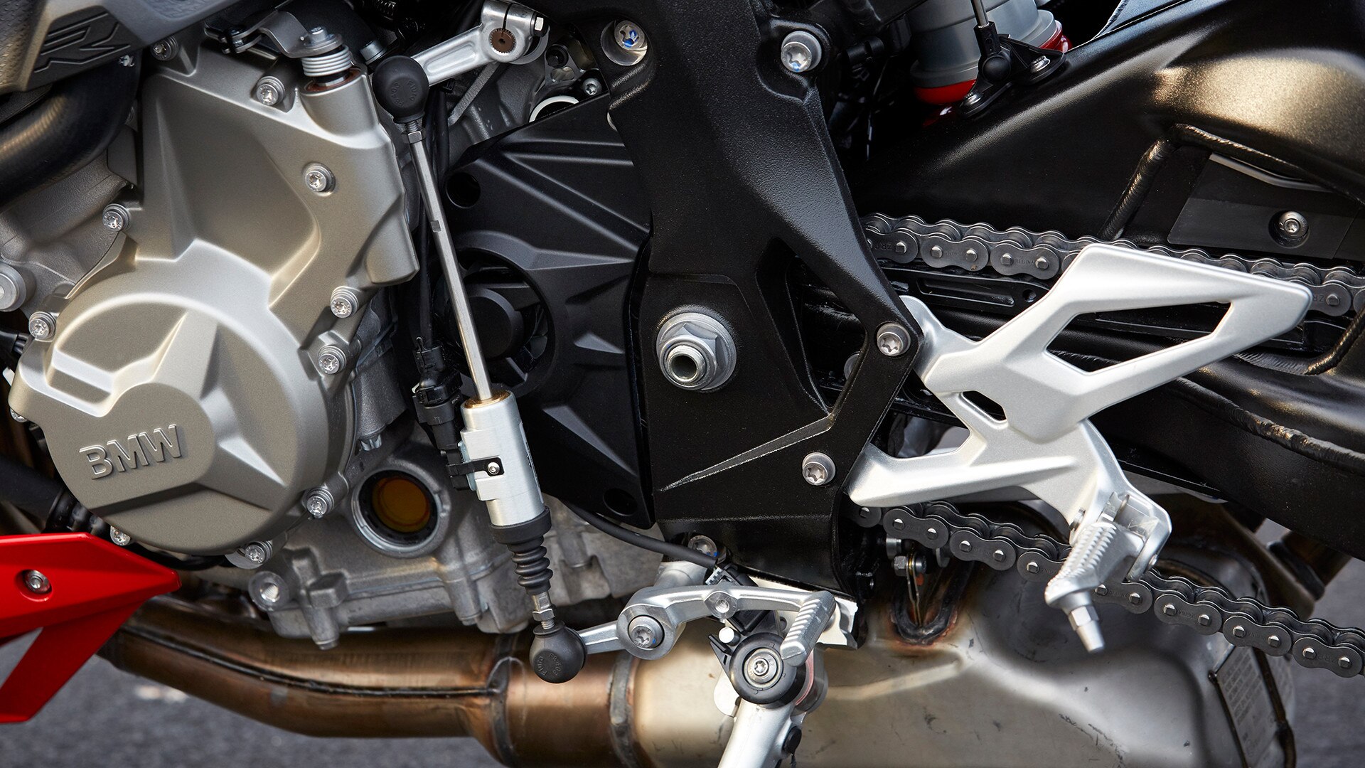 S 1000 R Shift Assist Pro