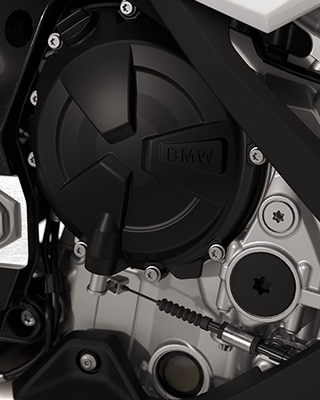 Optimized engine concept