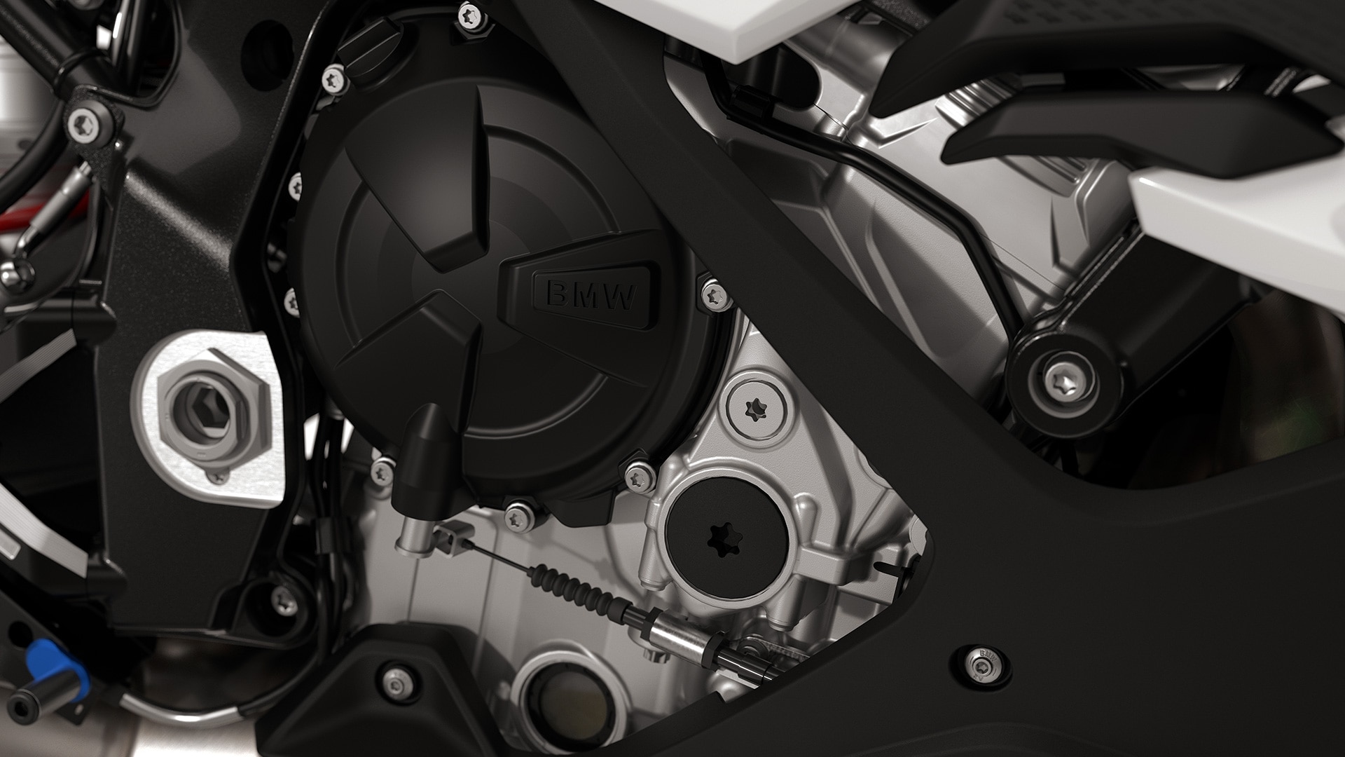 Optimized engine concept