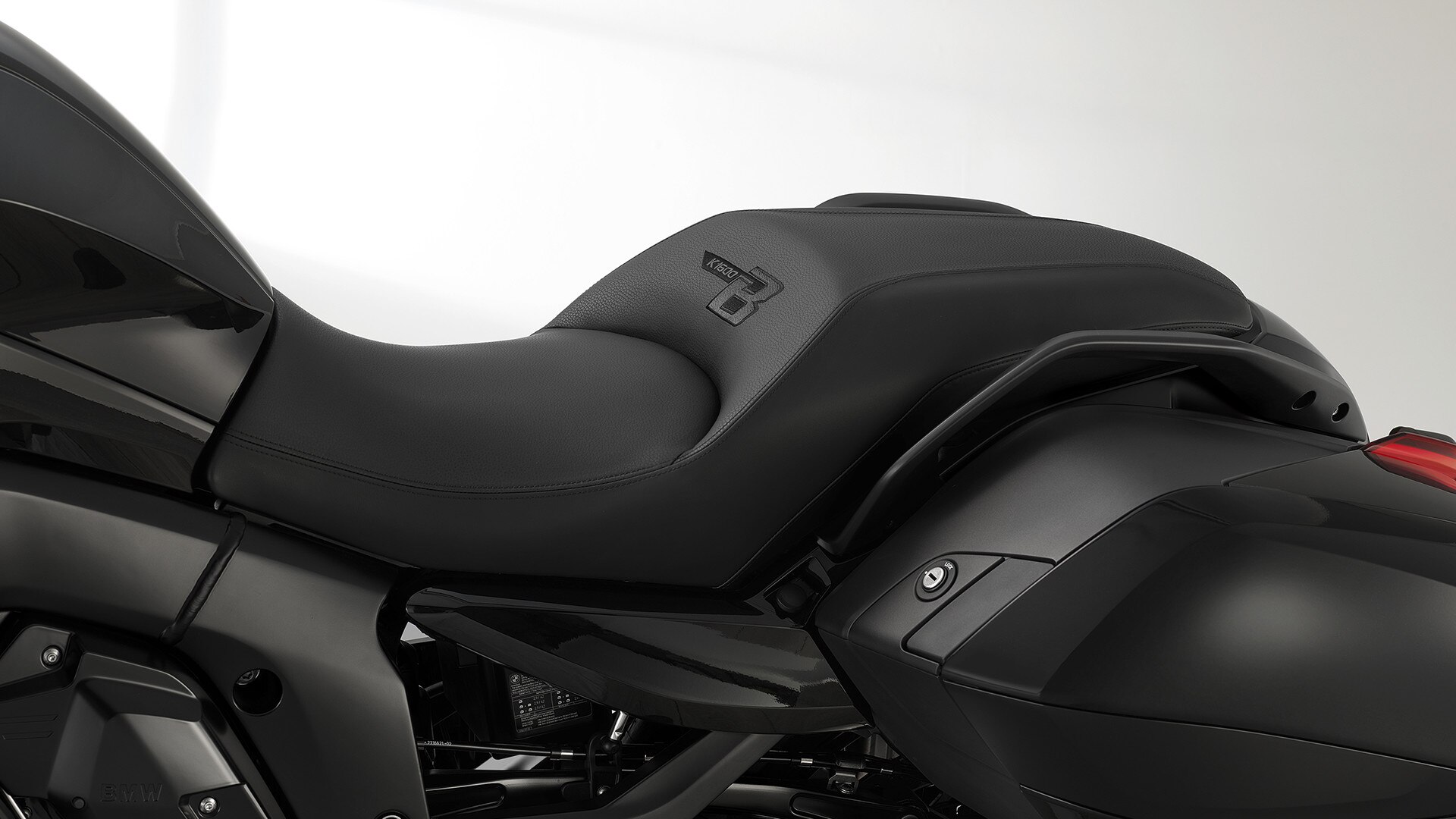 BMW k1600 Bagger Concept