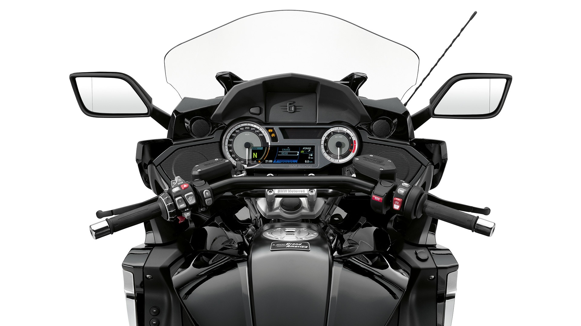 K 1600 Grand America