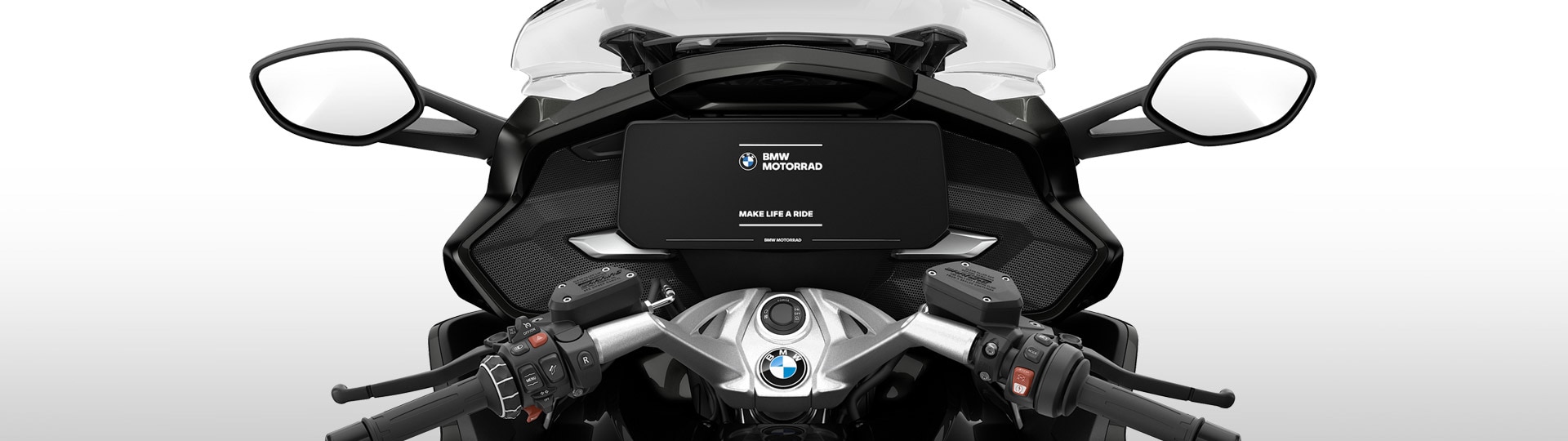 Customization | K 1600 GT | BMW Motorrad