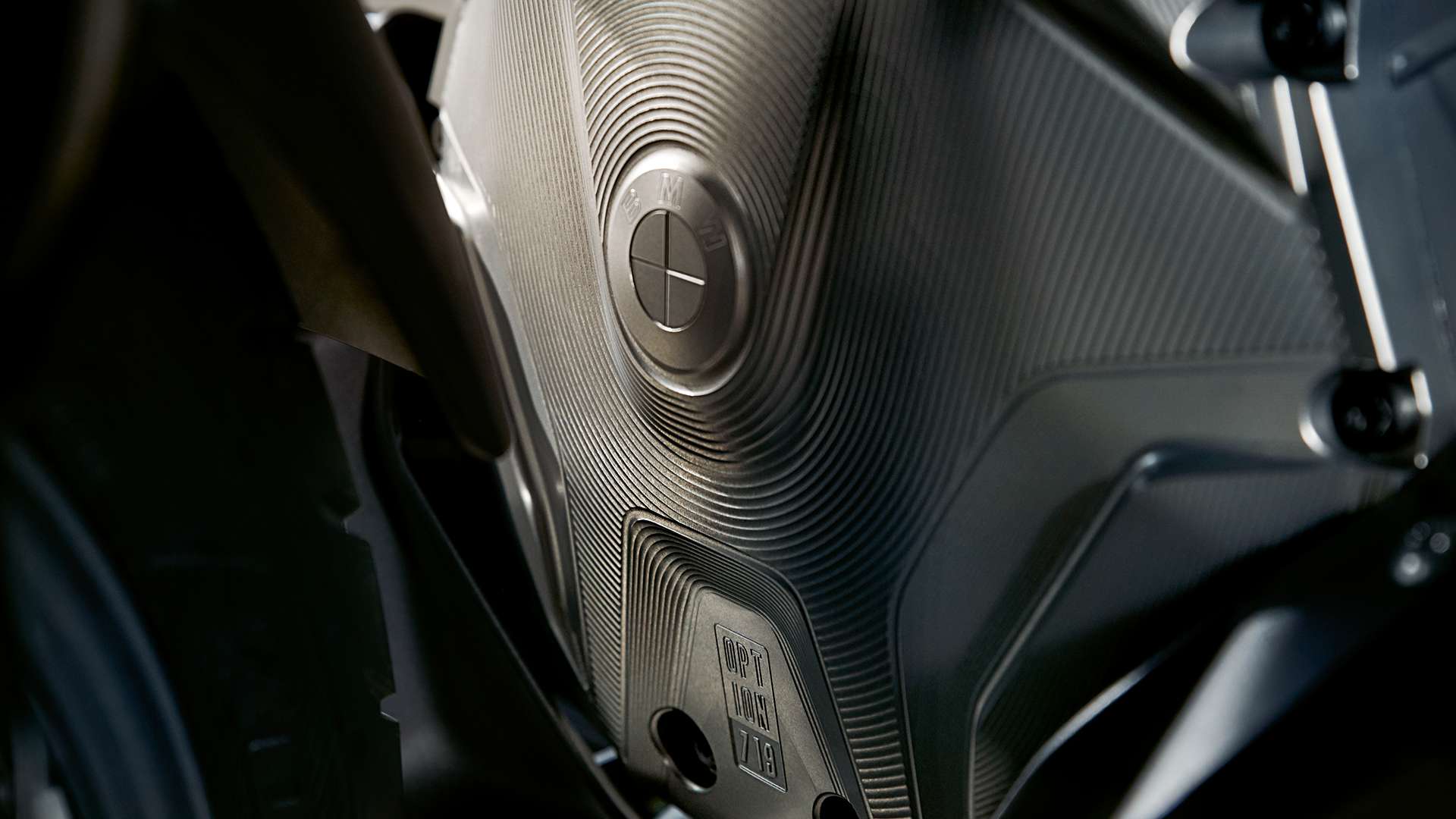 BMW Motorrad Option 719.