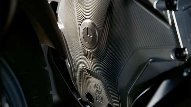 BMW Motorrad Option 719.
