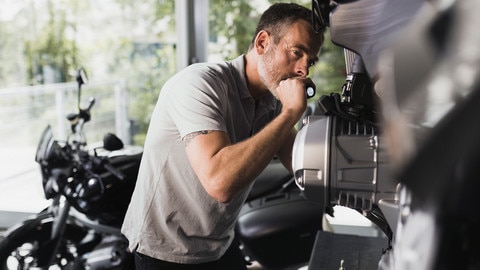 BMW Motorrad rider's manuals | BMW Motorrad
