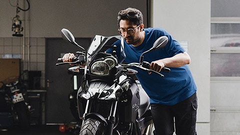 Service Overview | BMW Motorrad