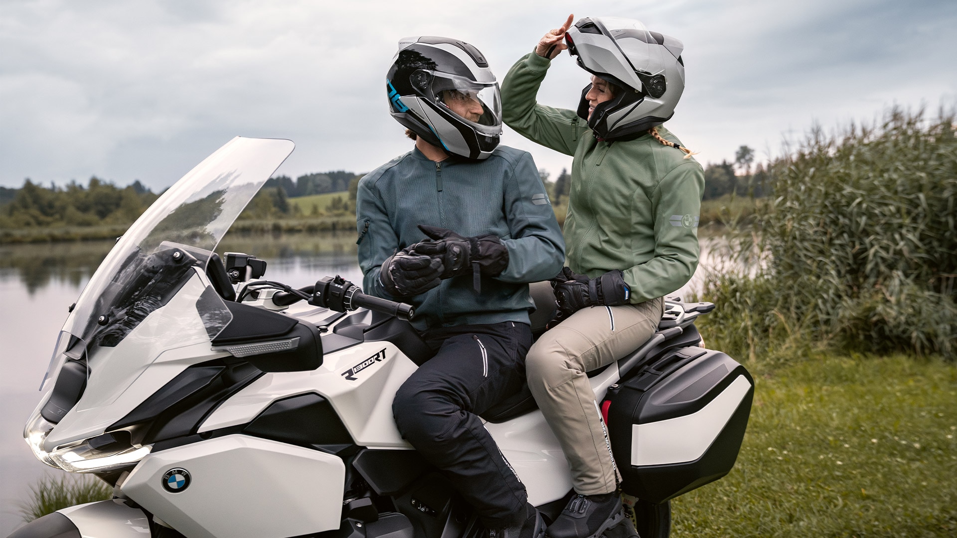 New Clothing products | BMW Motorrad