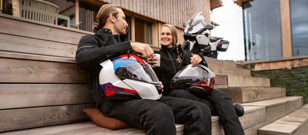 New Clothing products | BMW Motorrad