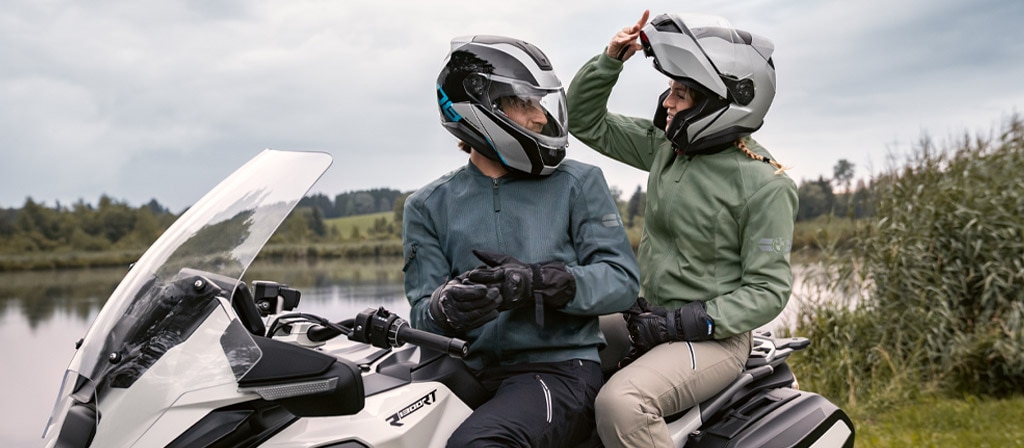  Motorrad ニューシティージャケット サイズL 2026 Clothing Collection | BMW Motorrad
