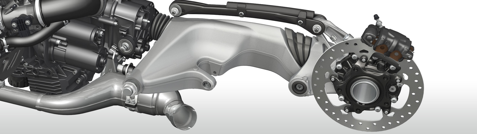 Paralever and cardan - technology in detail | BMW Motorrad