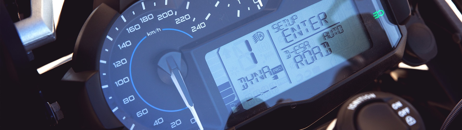 Riding modes technology in detail BMW Motorrad