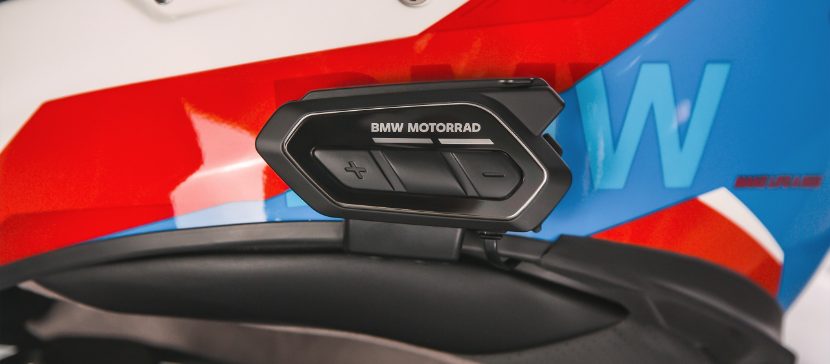 BMW Motorrad ConnectedRide | BMW Motorrad