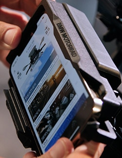 BMW Motorrad ConnectedRide | BMW Motorrad