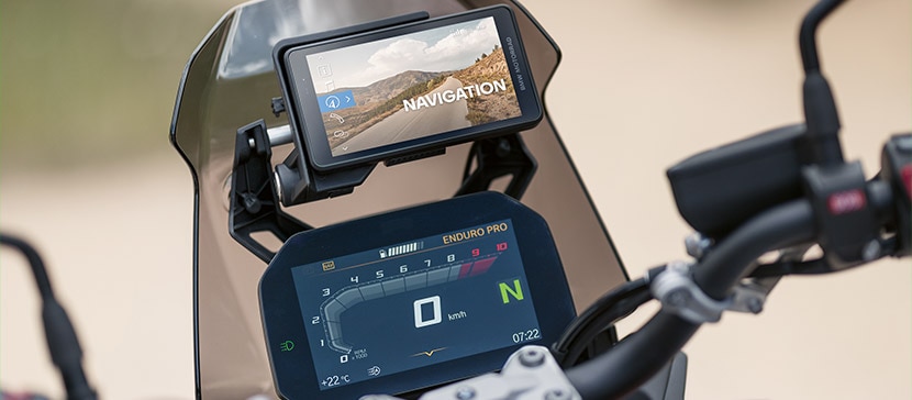 BMW Motorrad ConnectedRide | BMW Motorrad