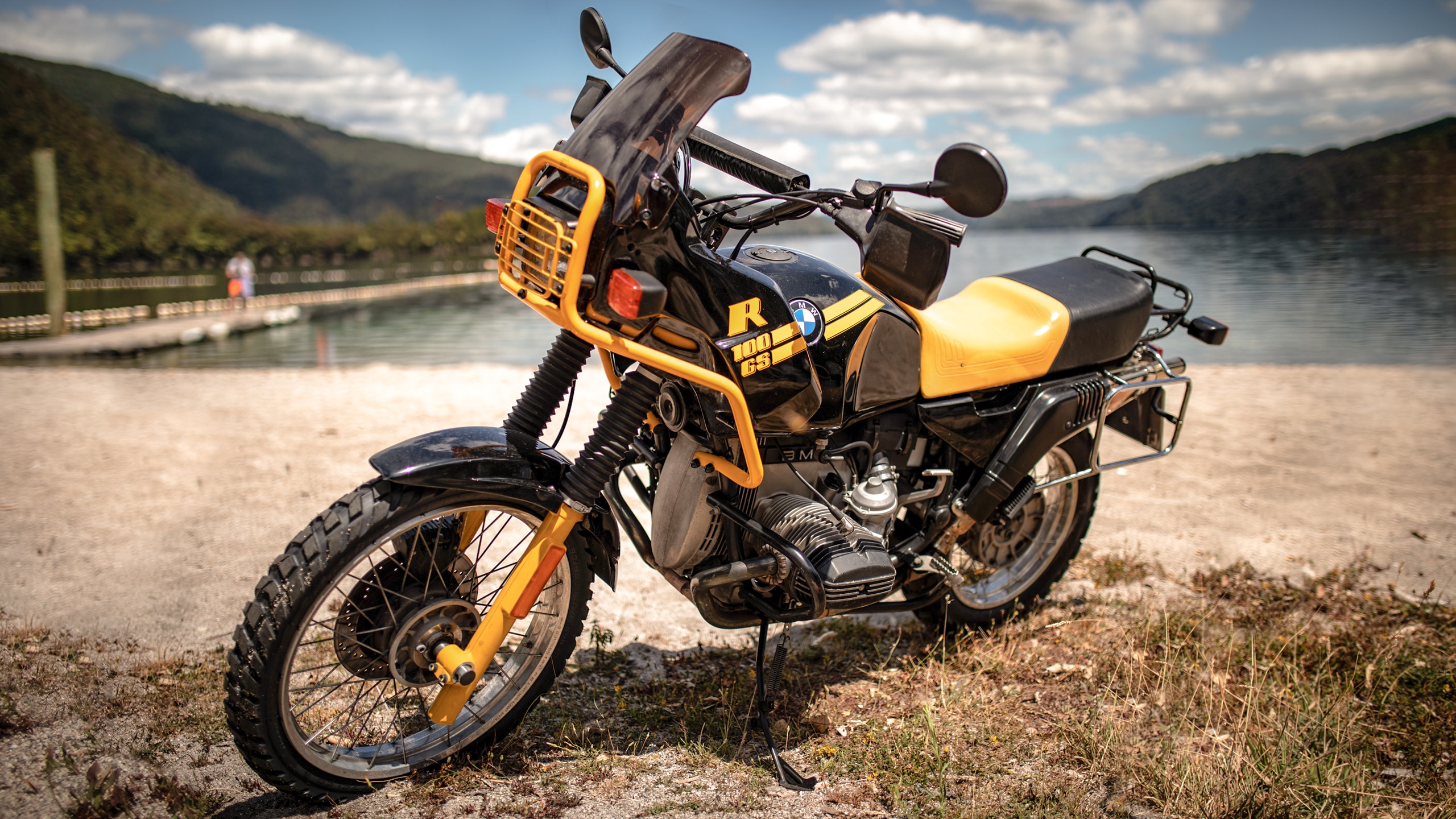40 Years GS BMW Motorrad