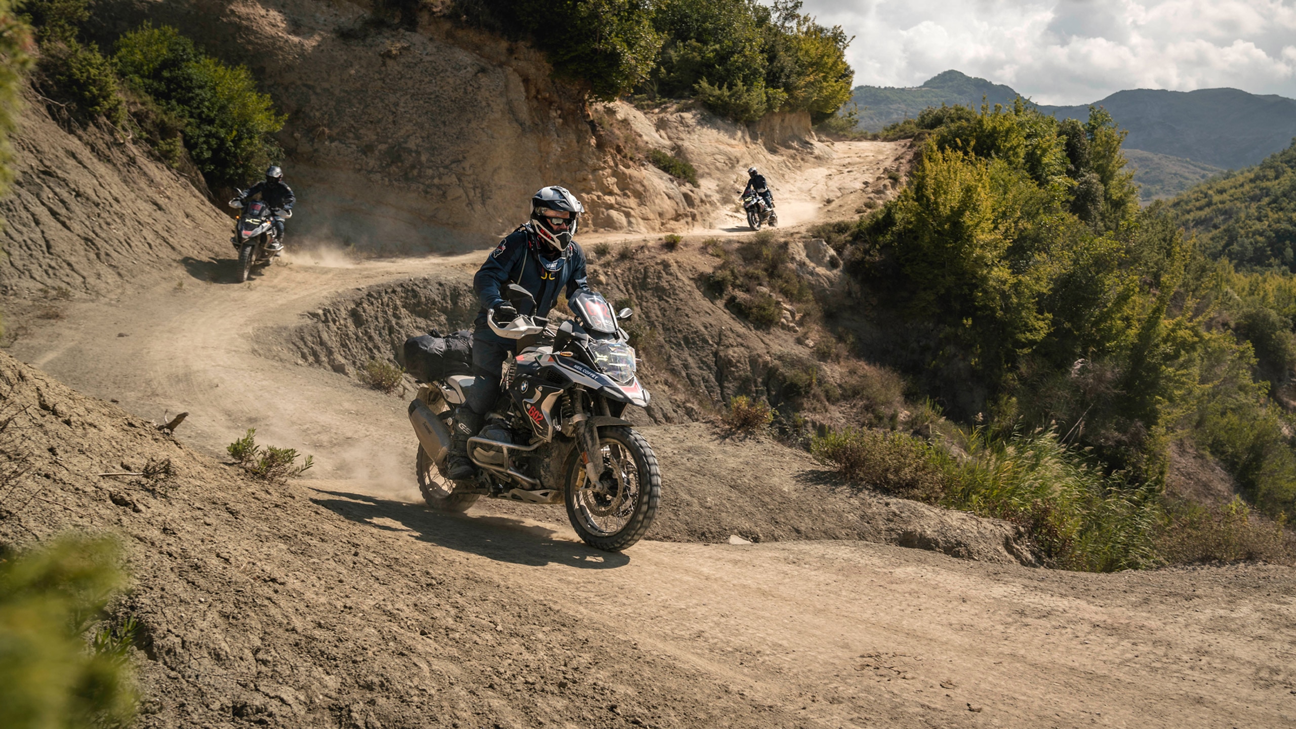 Int. GS Trophy 2022 | BMW Motorrad