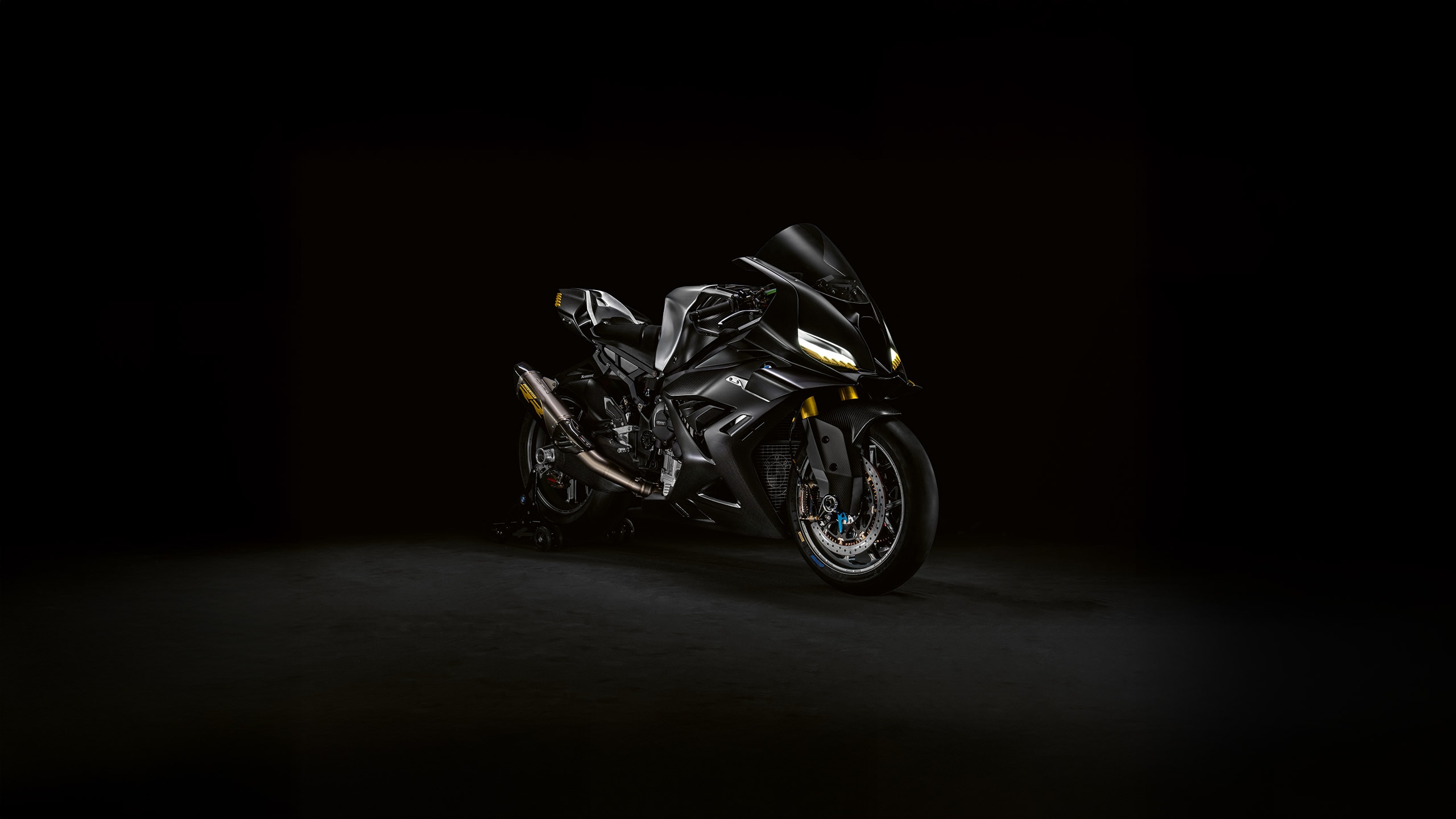 BMW Motorrad RR Concept