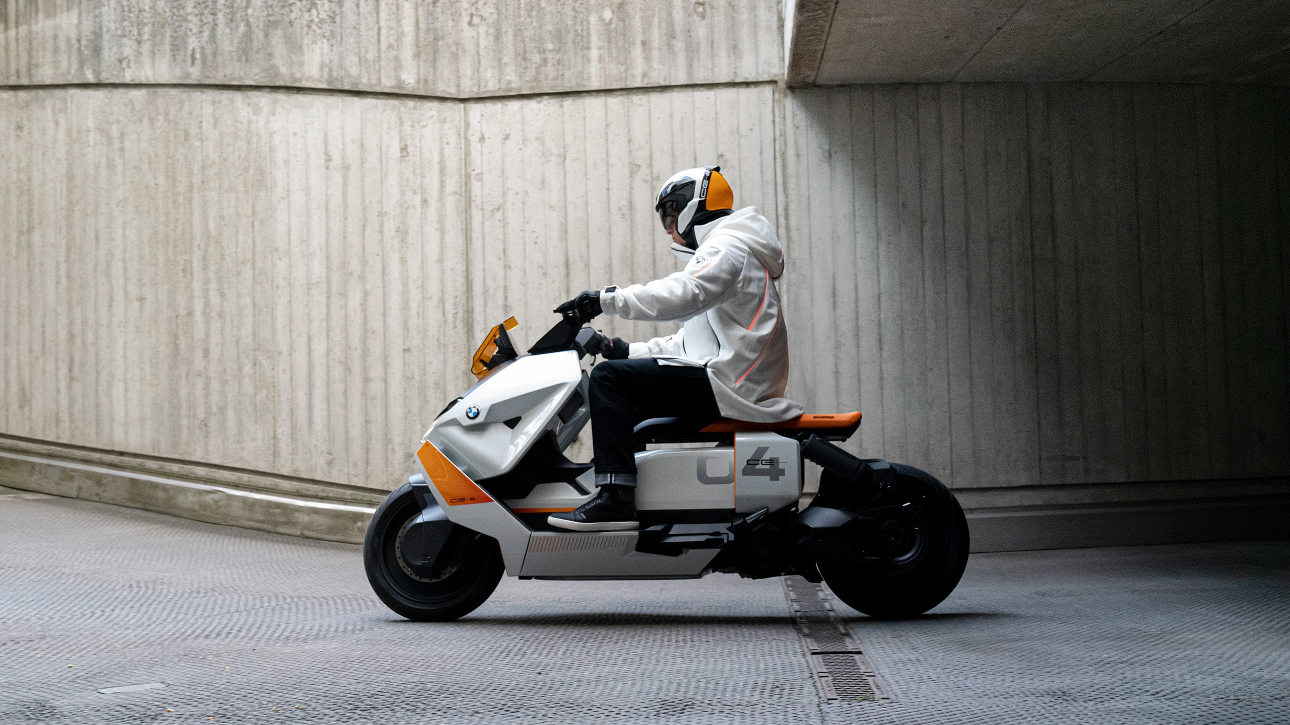 Bmw motorrad electric discount