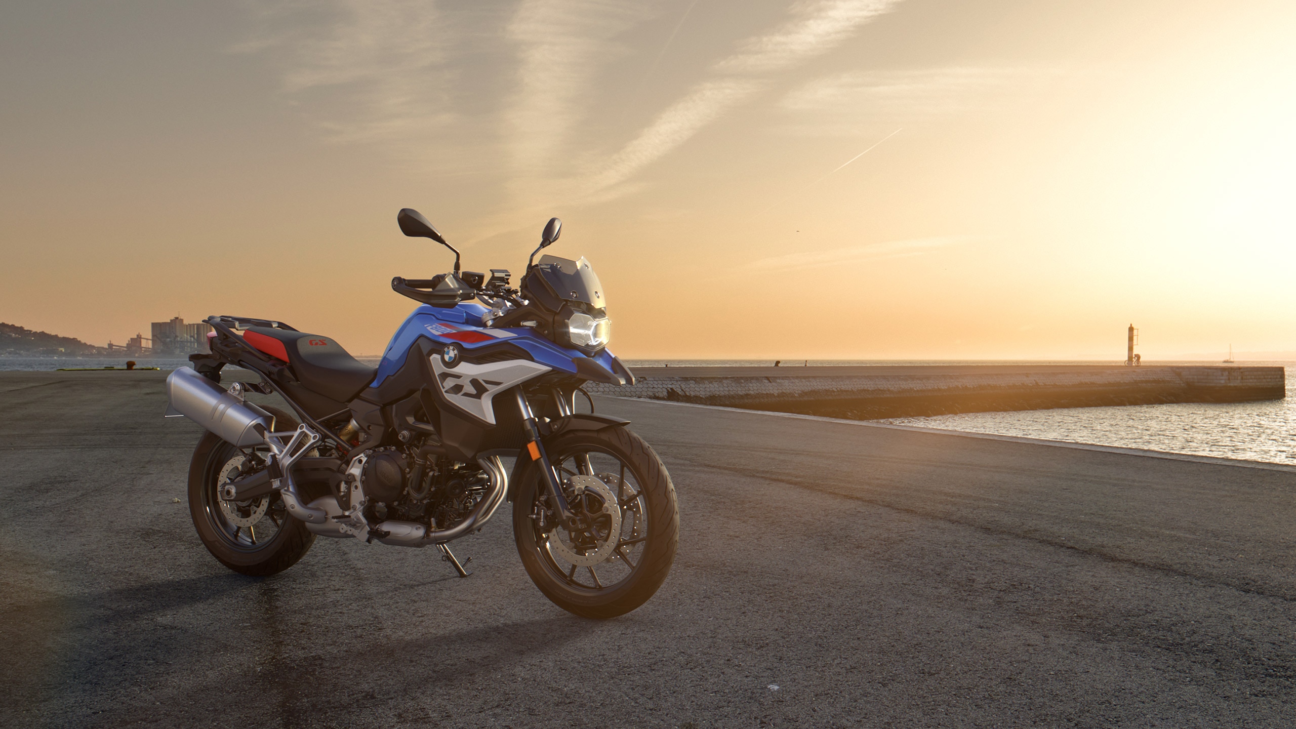 F 800 GS | BMW Motorrad