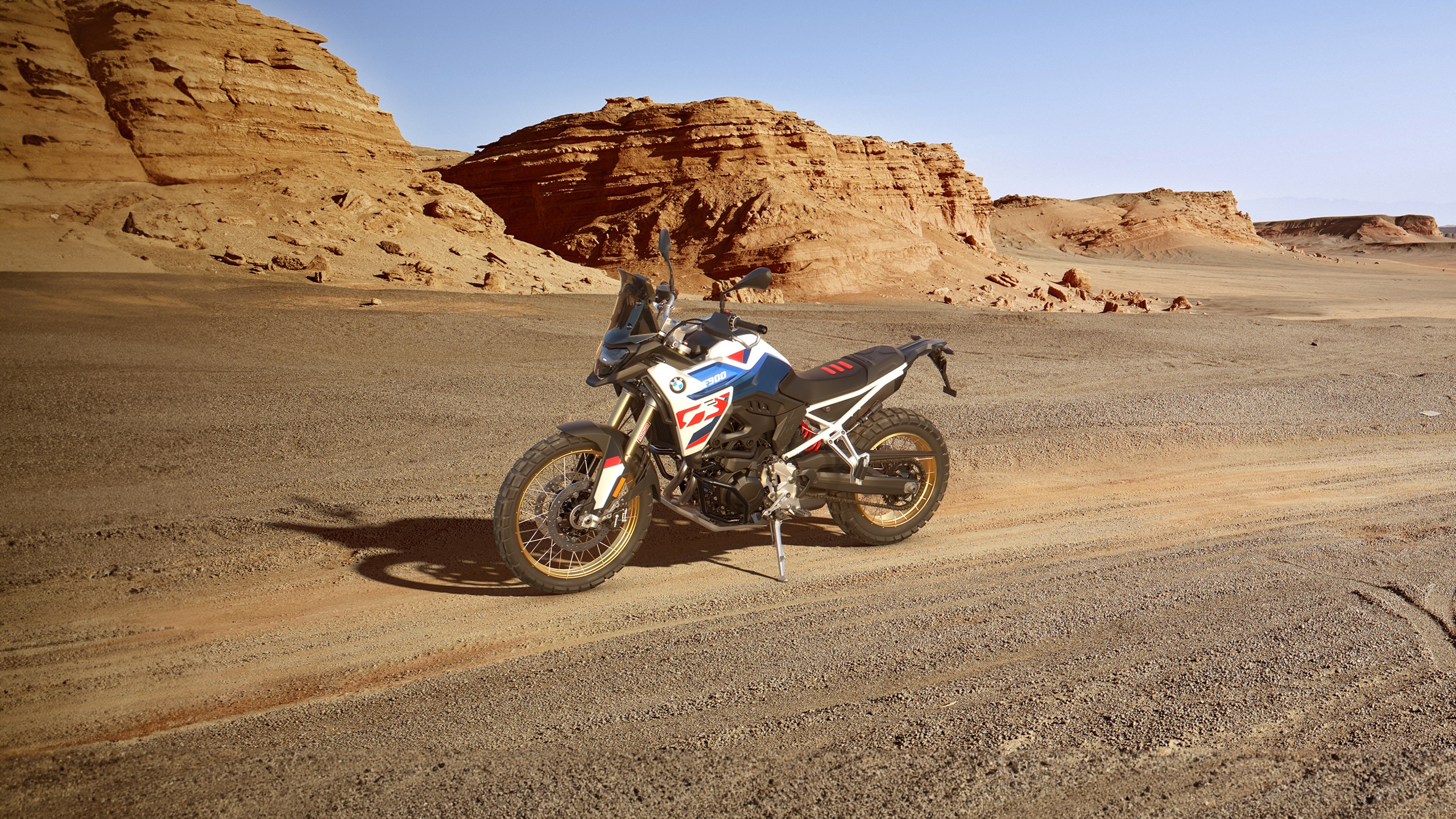 F 900 GS BMW Motorrad