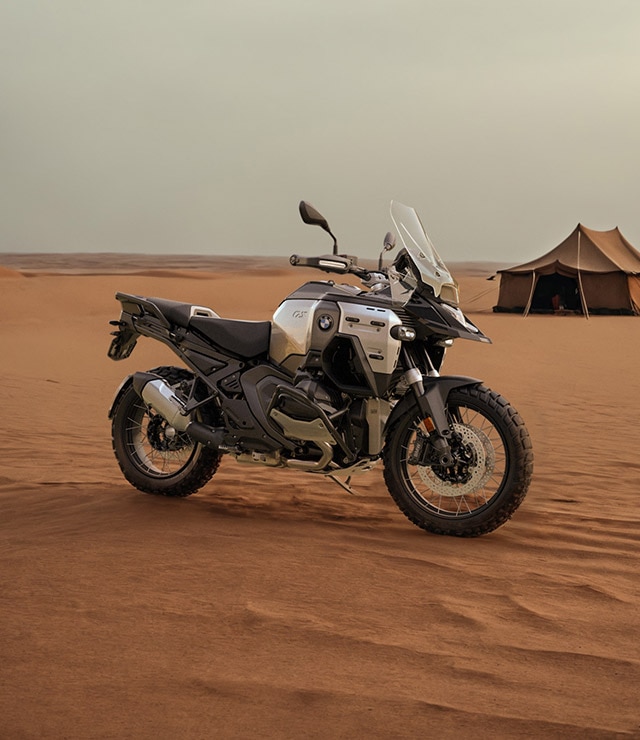 R 1300 GS Adventure Triple Black | R 1300 GS Adventure | BMW Motorrad