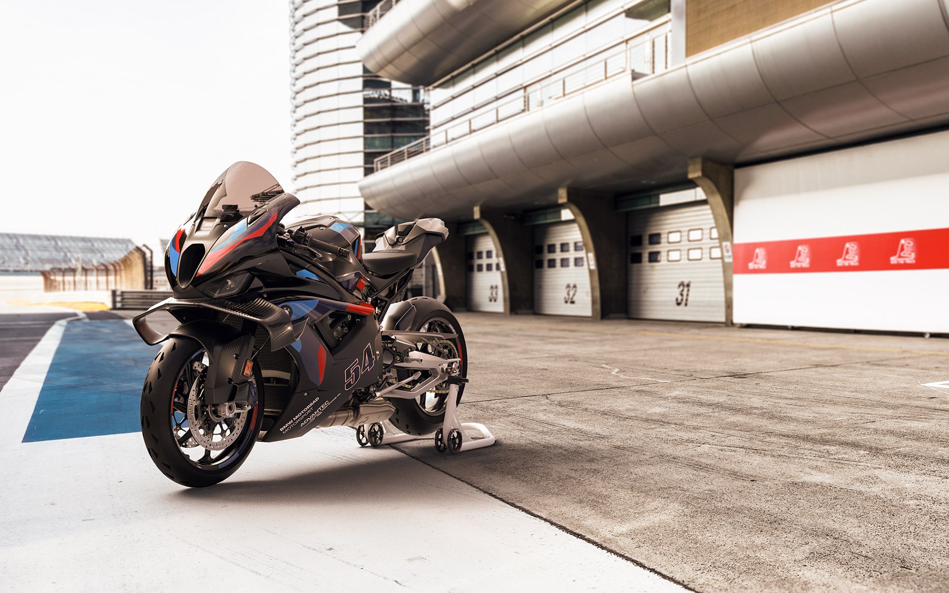 M 1000 RR BMW Motorrad