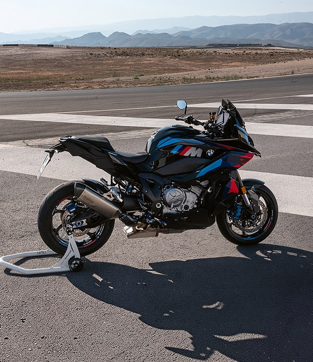 M 1000 XR | BMW Motorrad