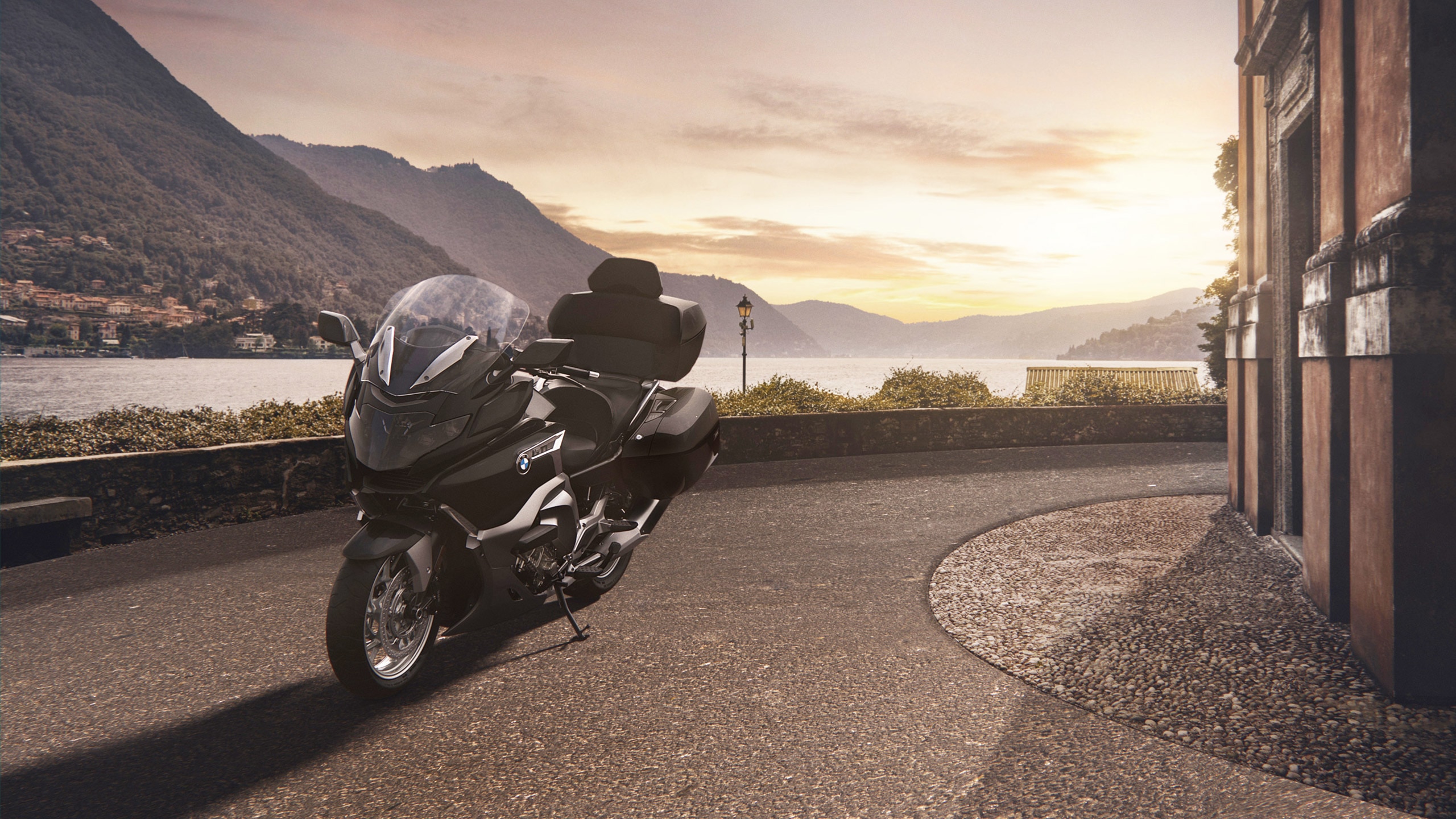 Bmw k1600glt top