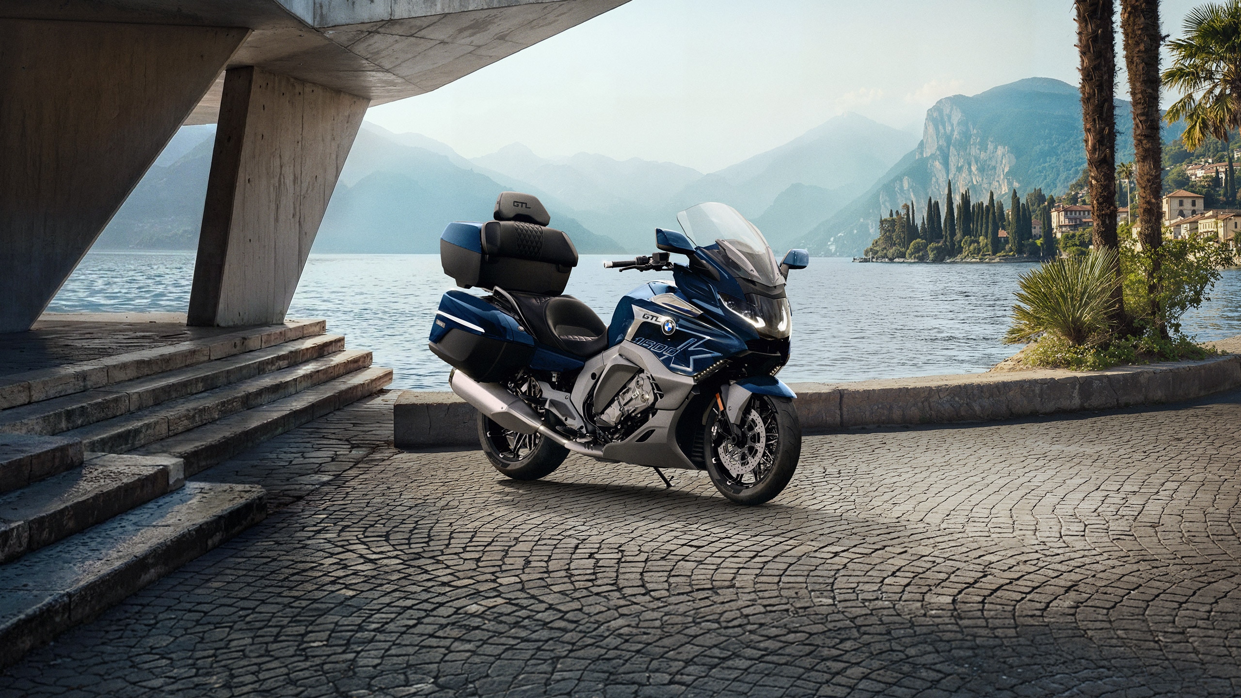 bmw motorrad k 1600 gtl 0 KM - imagen oficial referencial
