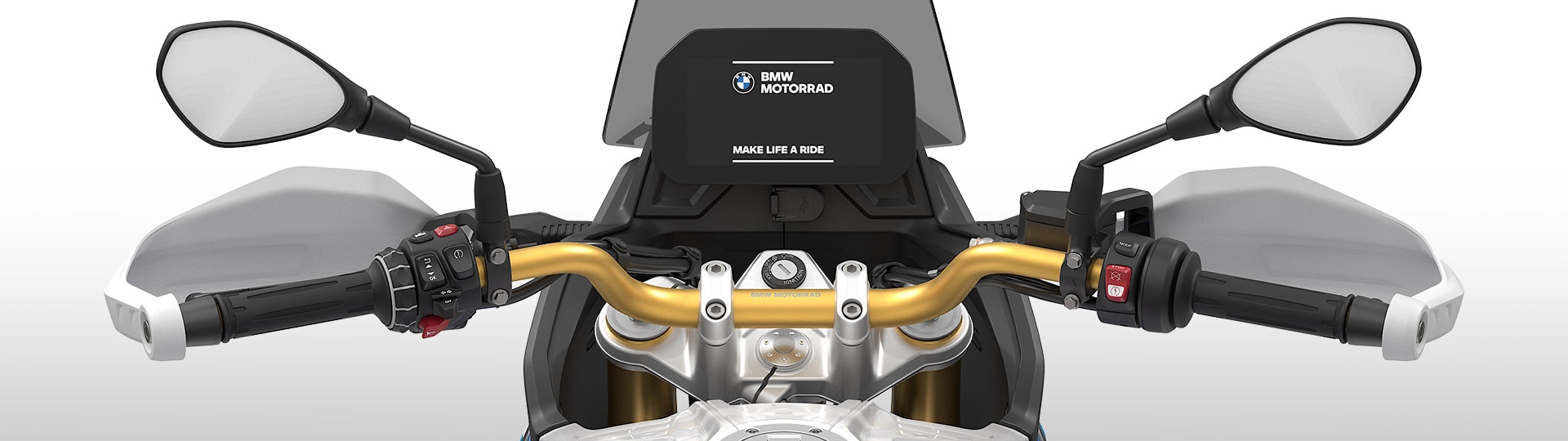Customization | F 450 GS | BMW Motorrad