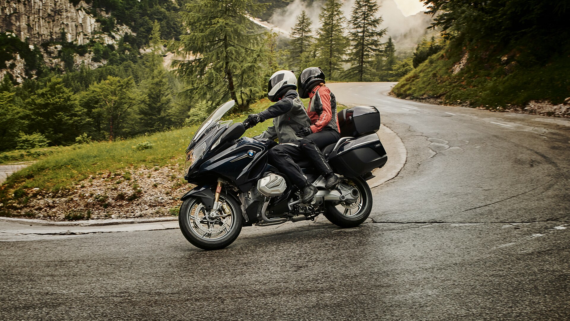 Ride Modes Pro as an option with new features.