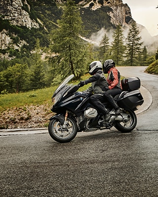 Ride Modes Pro as an option with new features.