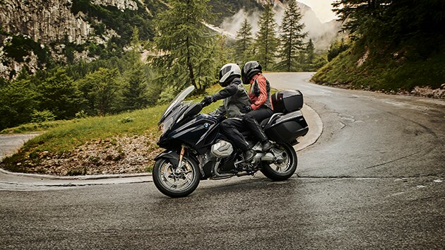 Ride Modes Pro as an option with new features.