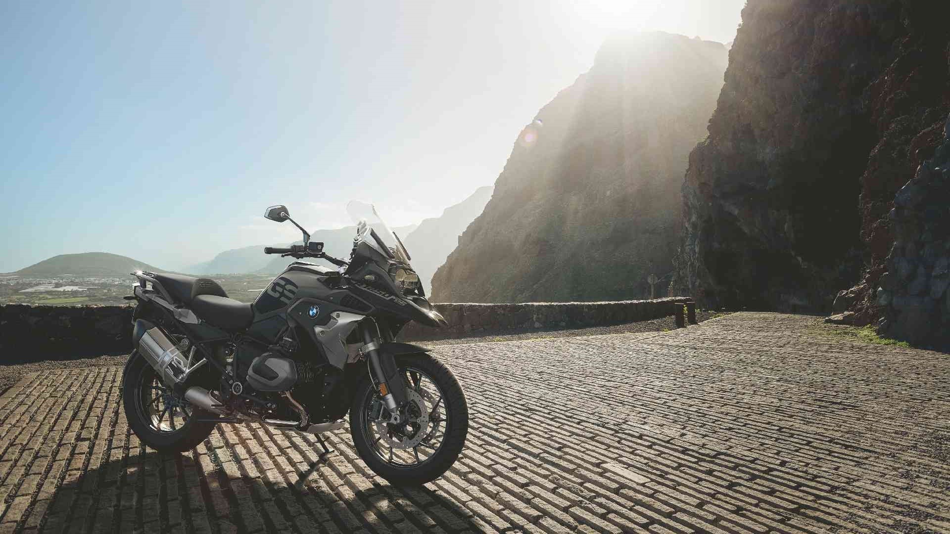 Bmw motorcycle shop pcp deals
